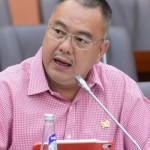 Anggota Komisi VI DPR RI Harris Turino-1700017931