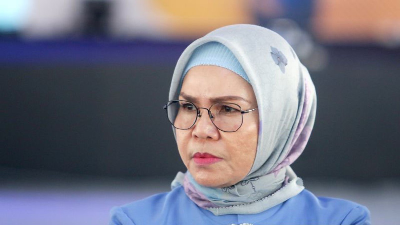 Plt Bupati Bone Bolango Merlan S. Uloli. ANTARA/Adiwinata Solihin