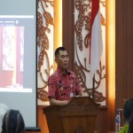 Bupati Gunungkidul Sunaryanta memberikan arahan penyusunan program. ANTARA/HO-Humas Pemkab Gunungkidul-1698917135