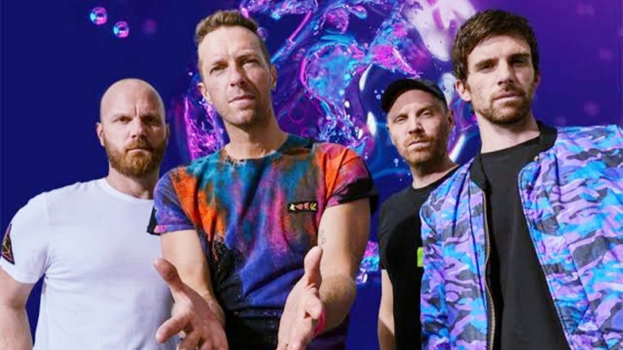 Coldplay/Instagram