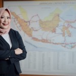 Corporate Secretary PT ASDP Indonesia Ferry (Persero) Shelvy Arifin (Antaralampung.com/HO)-1698916053