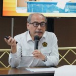 Direktur Jenderal Minyak dan Gas Bumi Kementerian ESDM Tutuka Ariadji. ANTARA/HO-Humas Kementerian ESDM-1698910199