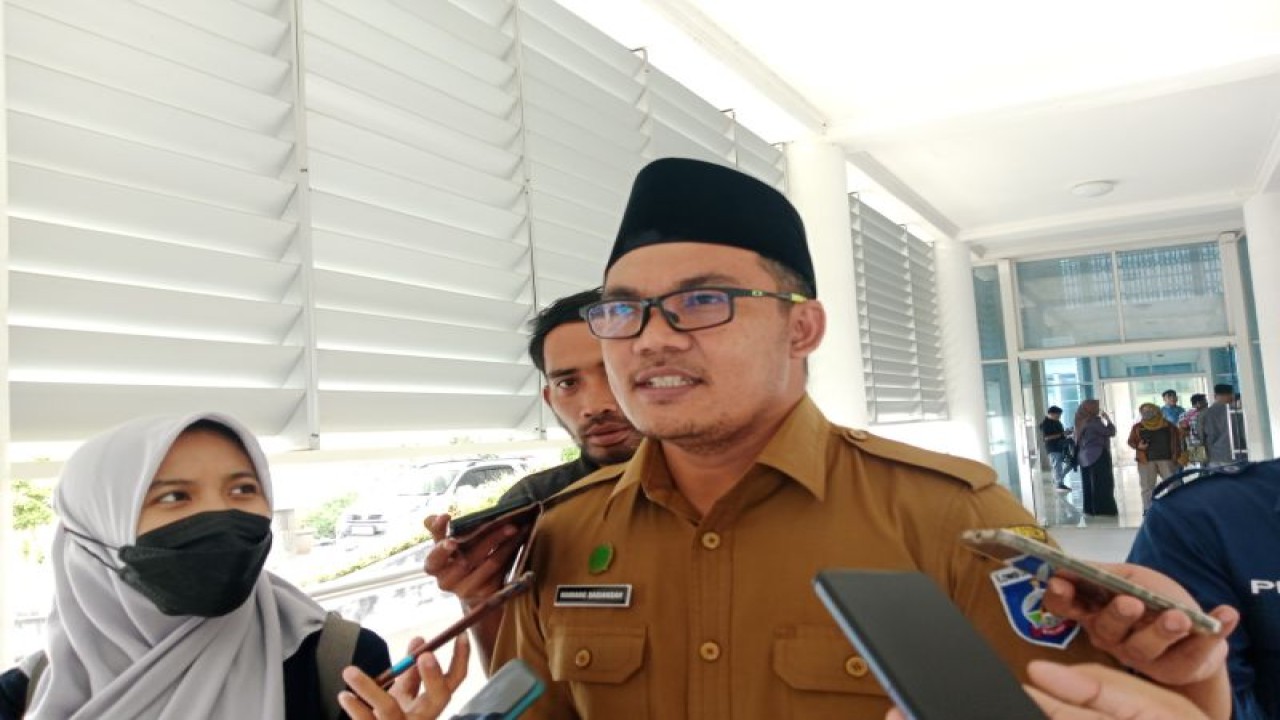 Direktur RSUD Praya, Kabupaten Lombok Tengah, Provinsi NTB, dr Mamang Bagiansyah. ANTARA/Akhyar Rosidi