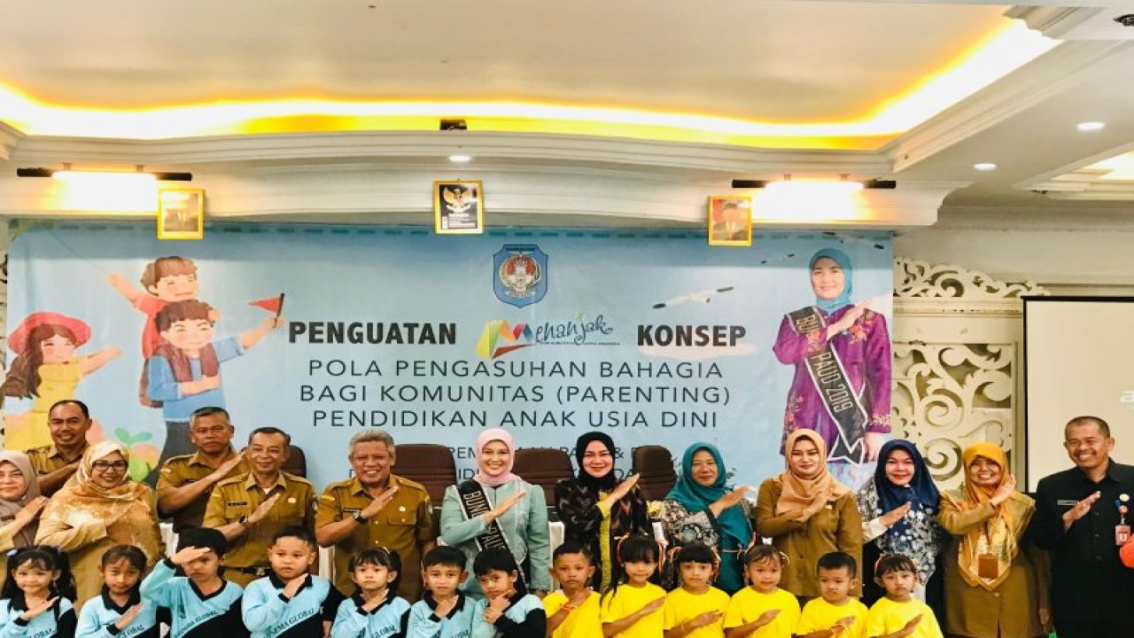 Disdik Kubu Raya gelar pembekalan bagi pengelola PAUD (Dini Anaknda Putri)