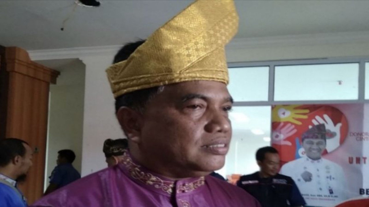 Kepala Disdik Pekanbaru, Abdul Jamal mengungkap DAK tahun 2023 di daerah setempat sudah terealisasi seluruhnya. ANTARA/HO-Pemko Pekanbaru