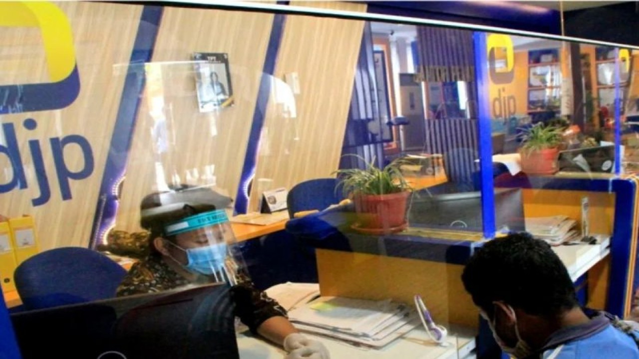 Ilustrasi - Layanan perpajakan di KPP Pratama Kupang, NTT. ANTARA/Kornelis Kaha