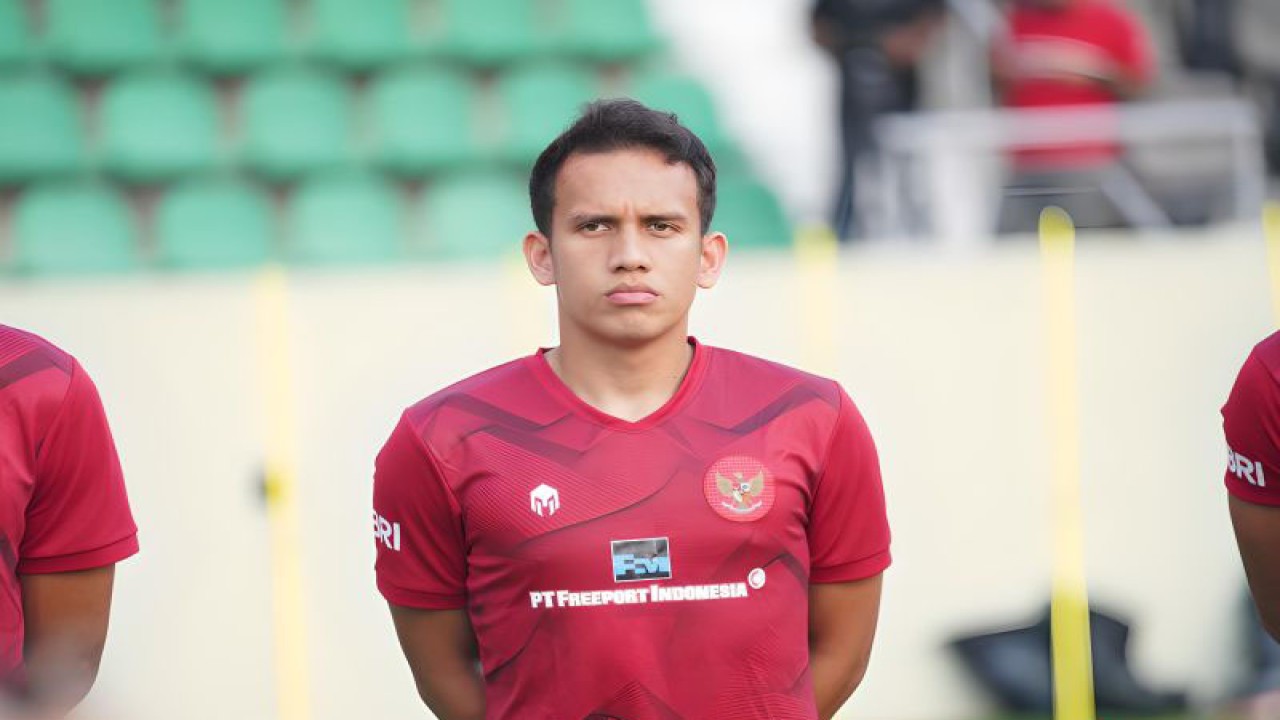 Egy Maulana Vikri (ANTARA/Ho/PSSI)