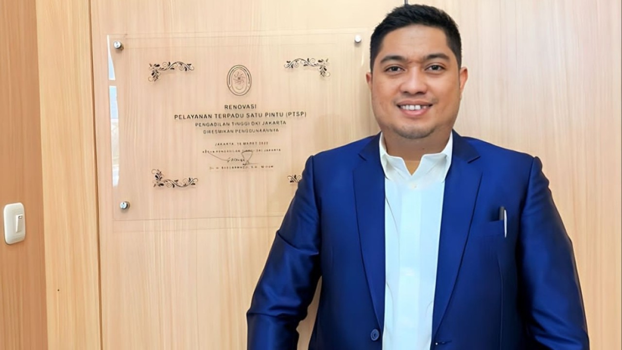 Eneas Brisno Ginting, S.H, selaku Kuasa Hukum PT. Berkat Mandiri Nusantara/istimewa