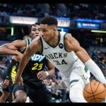 Giannis Antetokounmpo cetak 54 poin saat Bucks dikalahkan Pacers-1699608834