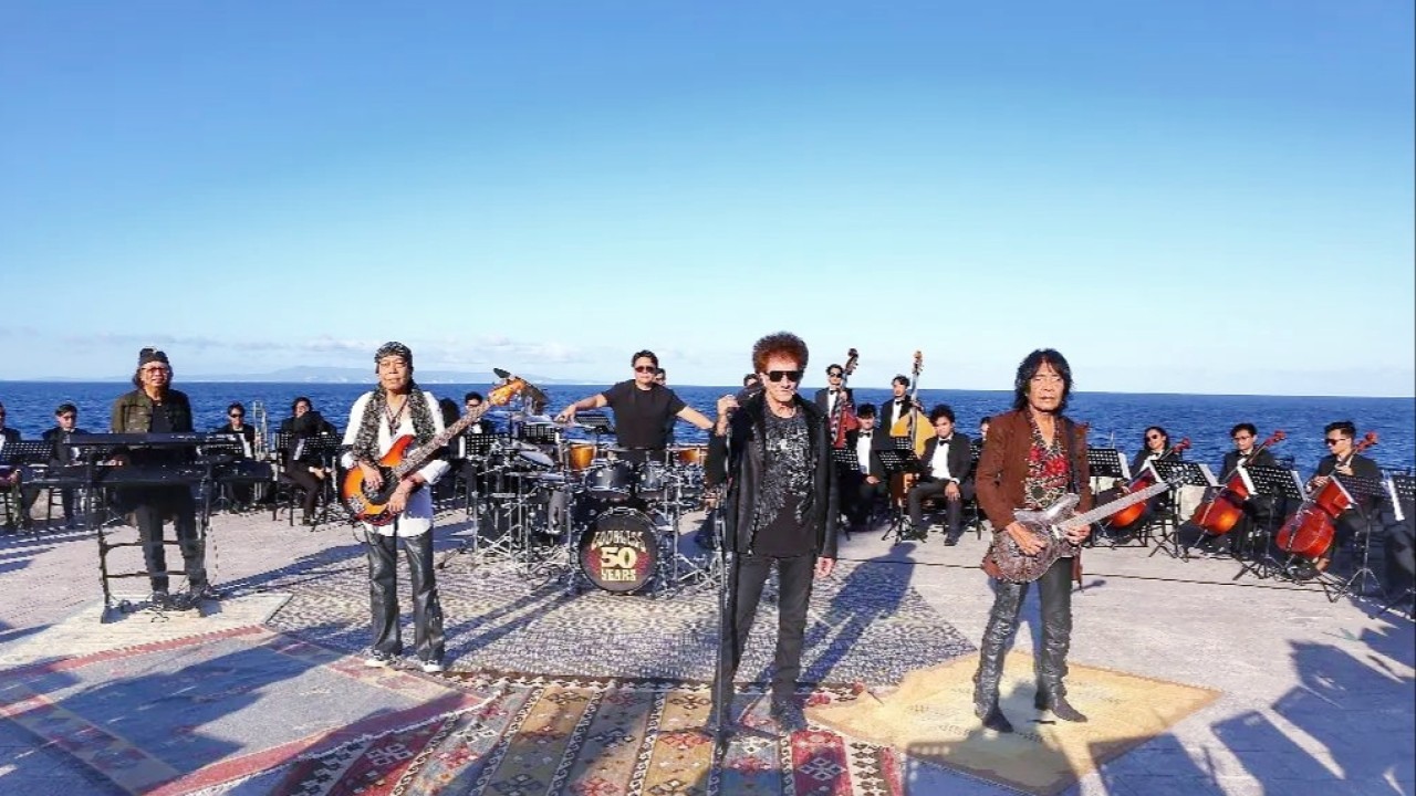 Band God Bless/Instagram