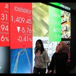 IHSG awal pekan menguat di tengah pelemahan bursa kawasan Asia-1701069688