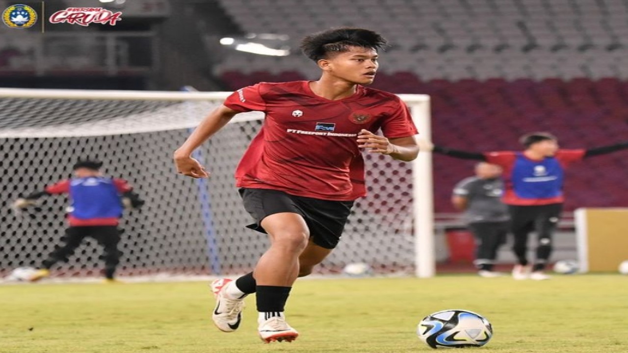 Rizdjar Nurviat Subagja/ist