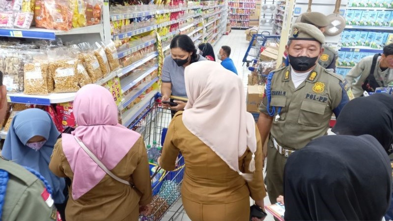 Ilustrasi ASN saat beraktivitas. ANTARA/Anggi Mayasari