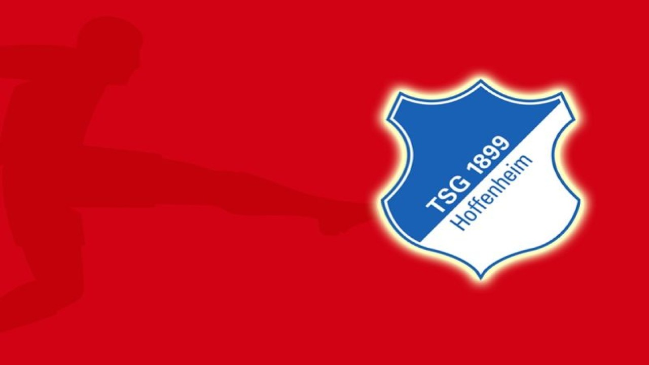 Ilustrasi klub Liga Jerman, TSG Hoffenheim. (ANTARA/Gilang Galiartha)