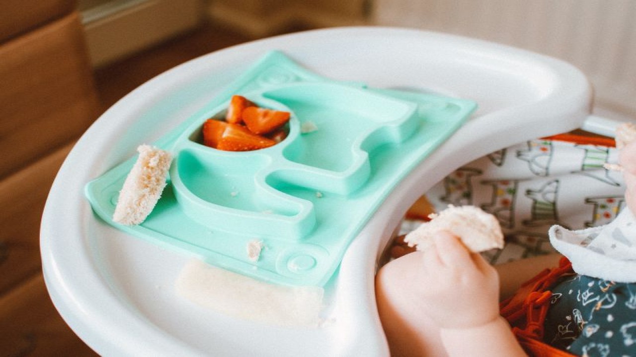 Ilustrasi makanan pendamping ASI (Pexels)