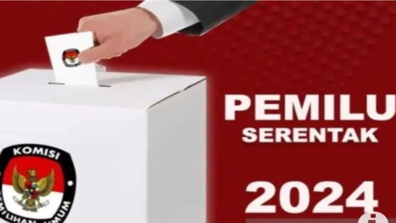 Ilustrasi Pemilihan Umum 2024. ANTARA/Ilustrator Abdullah Rifai