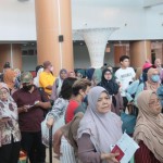 Ilustrasi-Penumpang pesawat di Bandara Kertajati. ANTARA/HO-Angkasa Pura II-1699881860