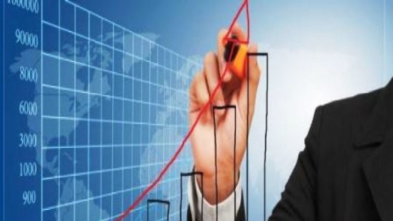 Ilustrasi - pertumbuhan ekonomi (Istimewa)