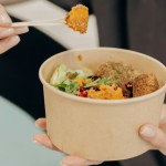 Ilustrasi seseorang makan (ANTARA/Pexels/Mikhail Nilov)-1699515013