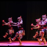 Ilustrasi - Taman Mini Indonesia Indah (TMII) saat menggelar pentas budaya. ANTARA/HO-Humas TMII-1699609305