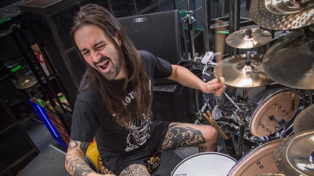 Jay Weinberg/Instagram