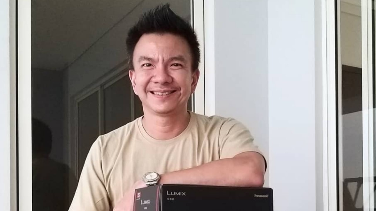 Jerry Aurum/Instagram