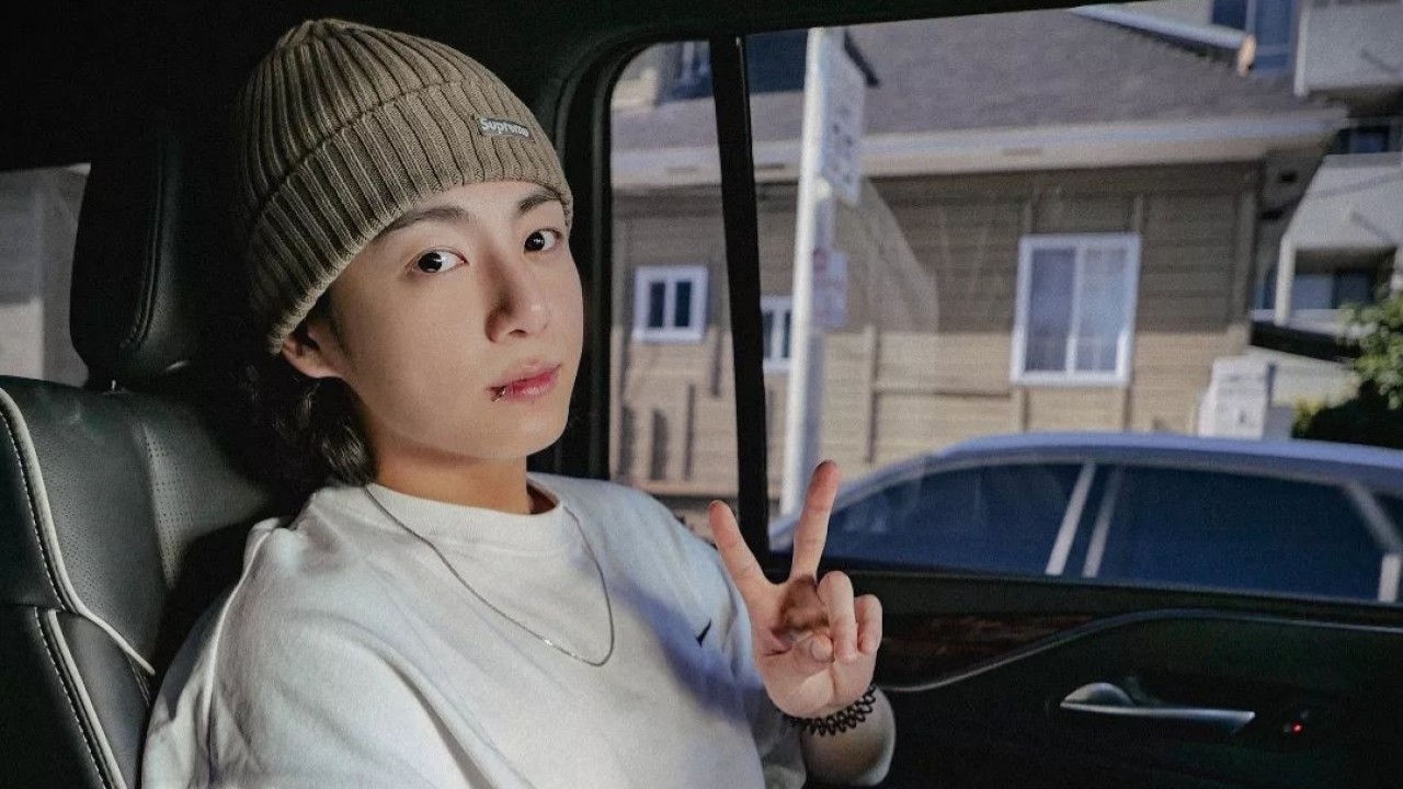 Jungkook BTS/Instagram