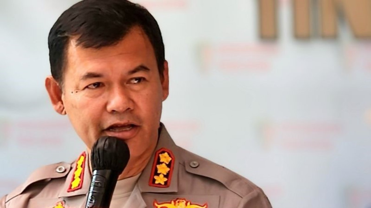 Kabid Humas Polda Jateng Kombes Pol.Satake Bayu Setianto (ANTARA/I.C. Senjaya)