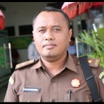 Kasi Pidsus Kejari Lombok Timur Isa Ansyori. (ANTARA/Dhimas B.P.)-1700041039