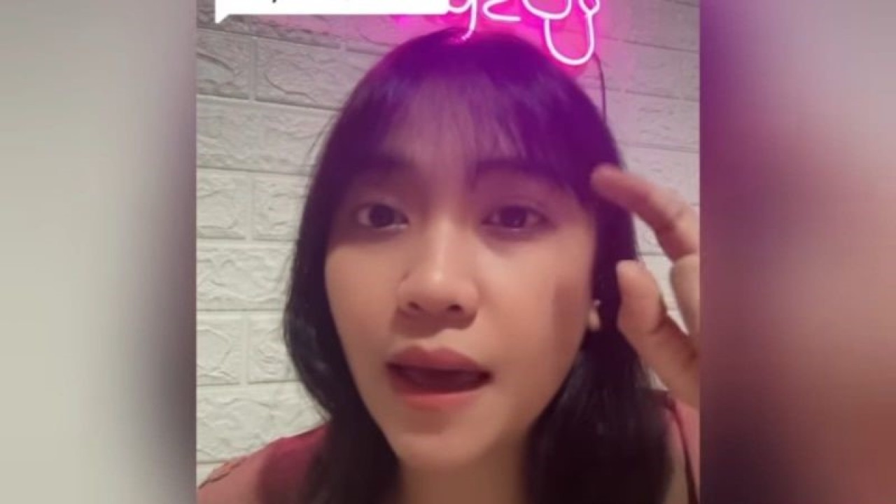 Tangkapan layar Staf Teknis Komunikasi Transformasi Kesehatan, Kementerian Kesehatan (Kemenkes) RI R.A. Adaninggar Primadia Nariswari atau dr Ningz, dalam akun instagram pribadinya @drningz di Jakarta, Senin (20/11/2023). ANTARA/Instagram-@drningz