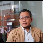 Kepala Bagian Pemberitaan KPK Ali Fikri. ANTARA/Fianda Sjofjan Rassat-1700042003