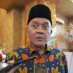 Kepala Bank Indonesia (BI) Perwakilan Sumatra Barat (Sumbar) Endang Kurnia Saputra. (Antara/Muhammad Zulfikar).-1698911611