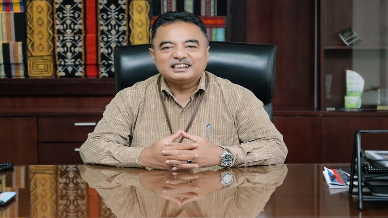 Kepala BI NTT DOnny Heatubun. ANTARA/Ho-BI NTT