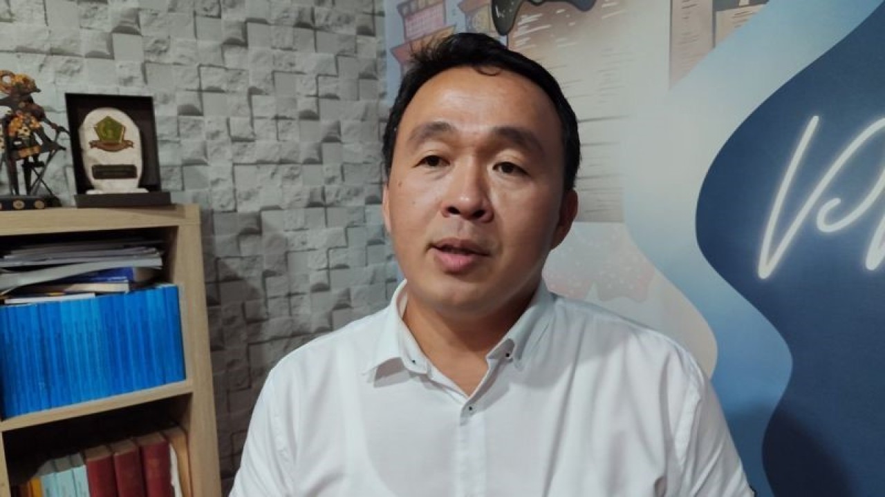 Kepala Kantor Wilayah (Kanwil) DJPb Bengkulu Bayu Andy Prasetya. ANTARA/Anggi Mayasari