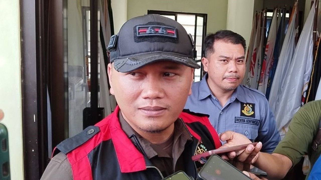 Kepala Kejaksaan Negeri Kudus Henriyadi W. Putro. (ANTARA/Akhmad Nazaruddin Lathif)