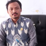 Ketua Komisi Pemilihan Umum (KPU) Kabupaten Lebak Ni'matullah. ANTARA/Mansyur-1699426509