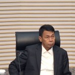 Ketua KPK sementara Nawawi Pomolango. ANTARA/Fianda Sjofjan Rassat-1701156986