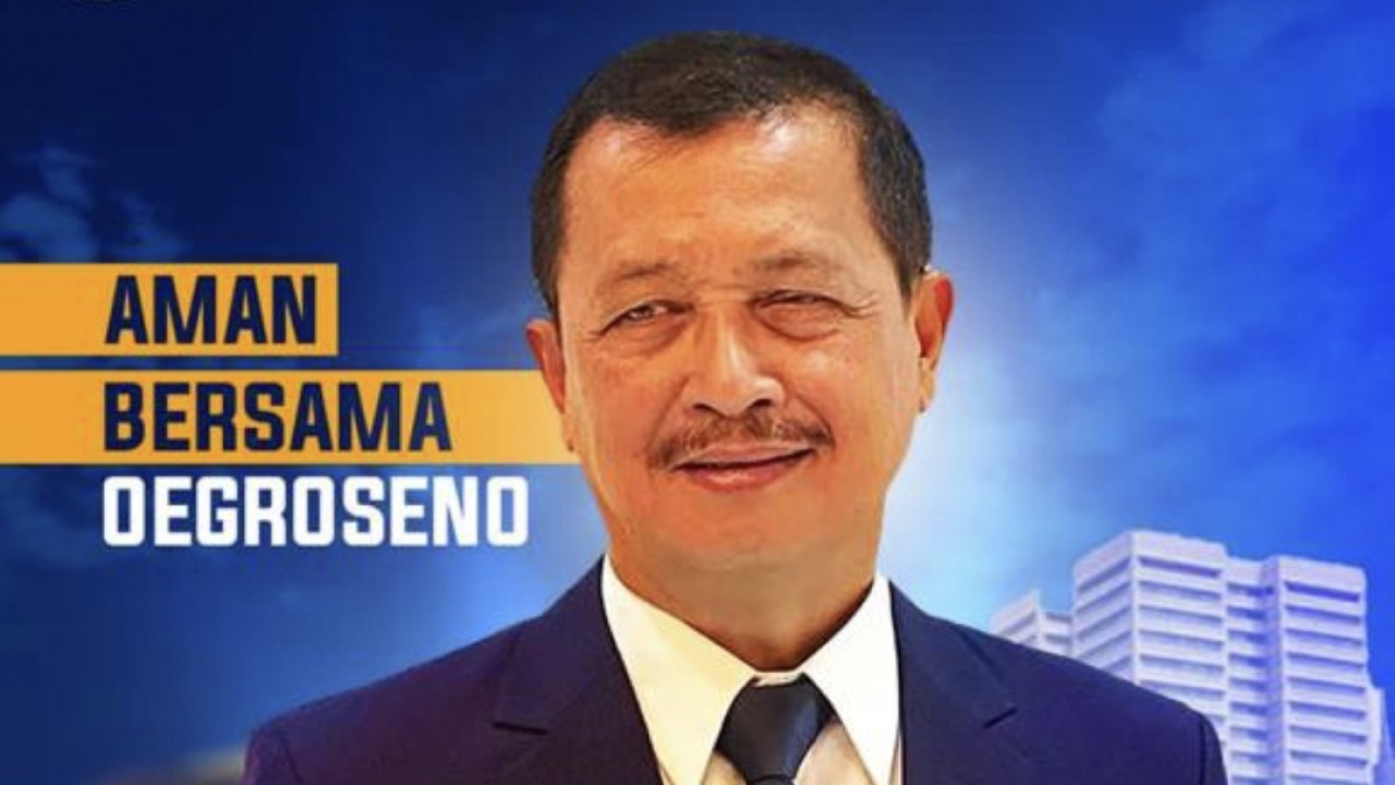 Komjen Pol Purn Oegroseno