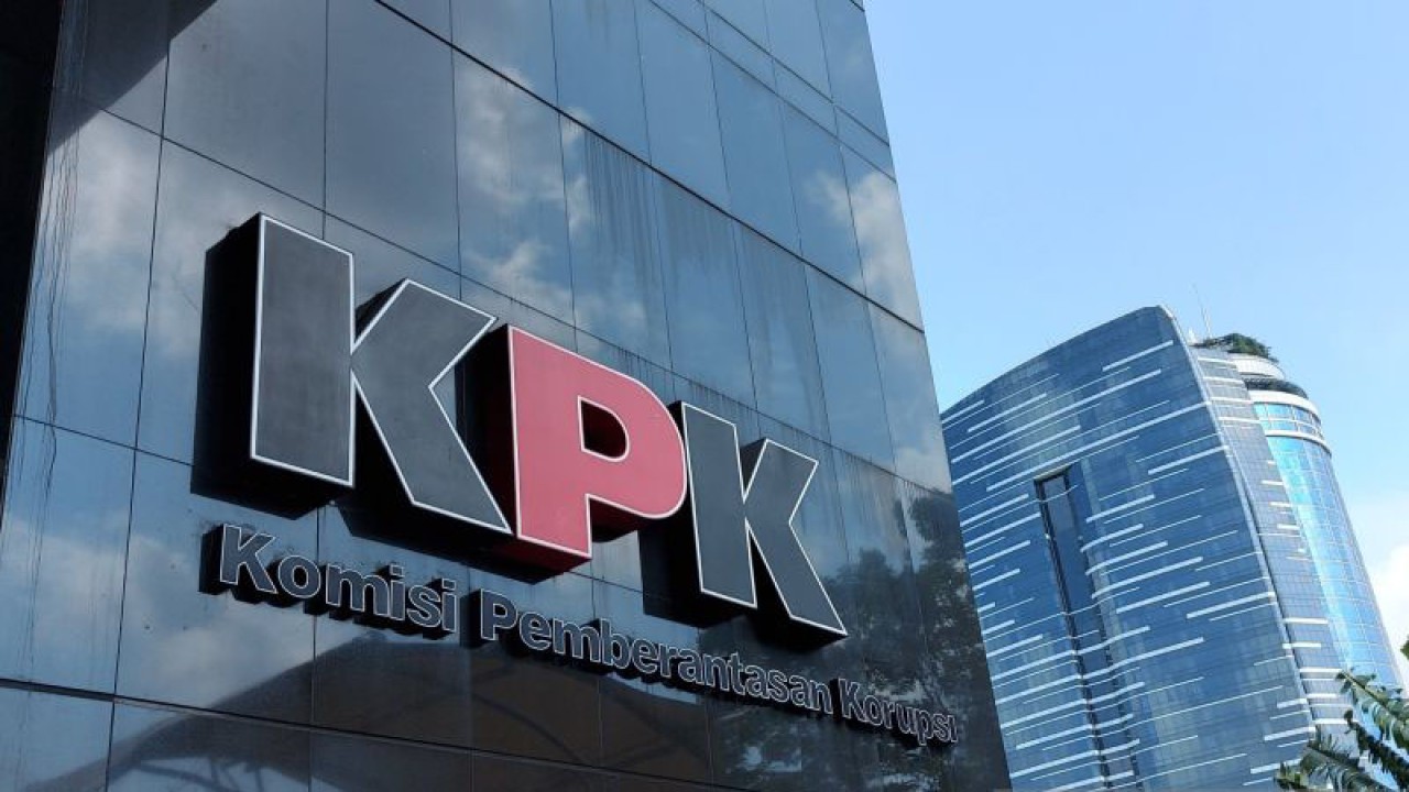 Komisi Pemberantasan Korupsi (KPK). ANTARA/Fianda Sjofjan Rassat