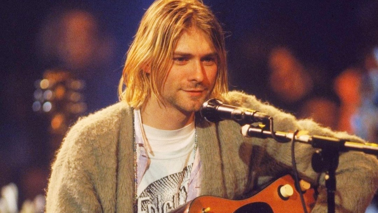 Kurt Cobain/Instagram