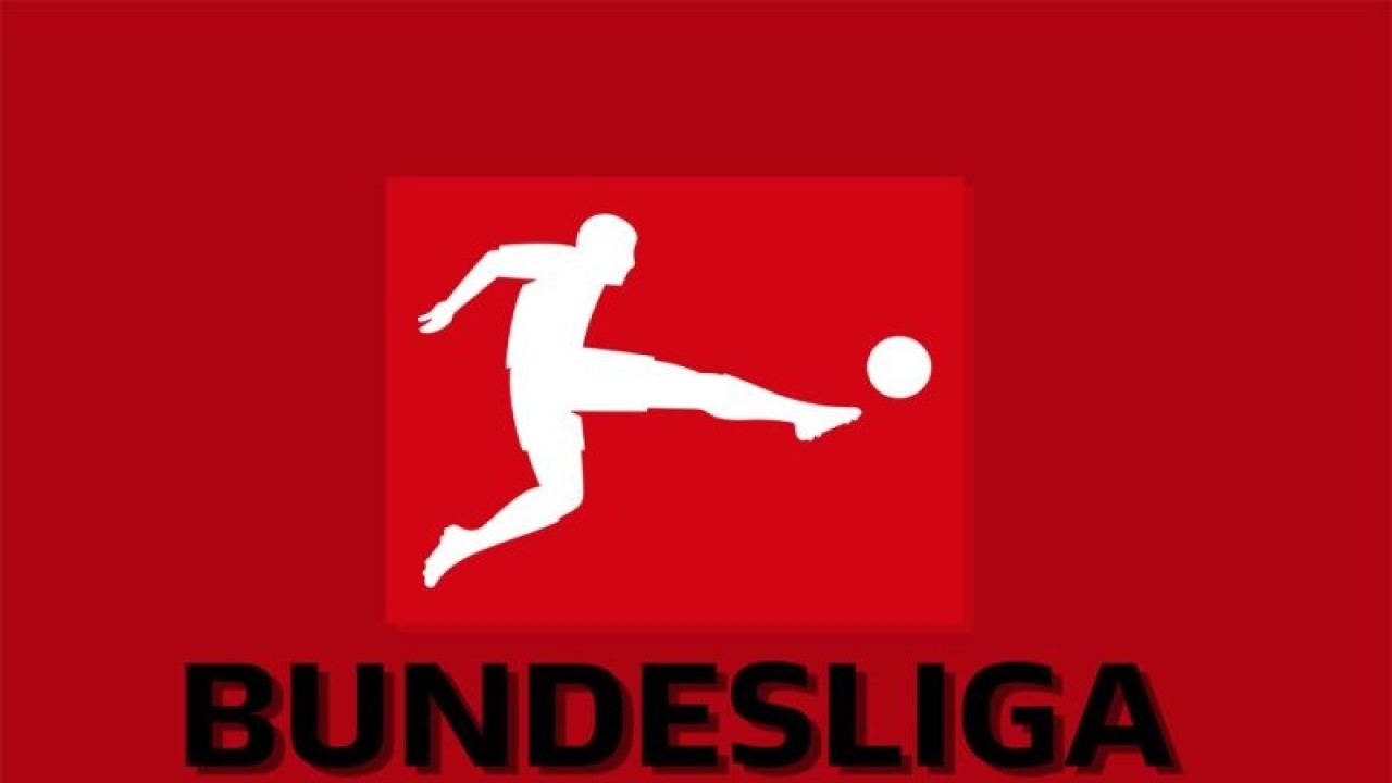 Logo kompetisi sepak bola Bundesliga Jerman. (ANTARA/Gilang Galiartha)