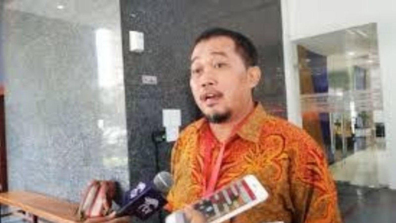 Koordinator Masyarakat Anti Korupsi Indonesia (MAKI), Boyamin Saiman.(ANTARA)