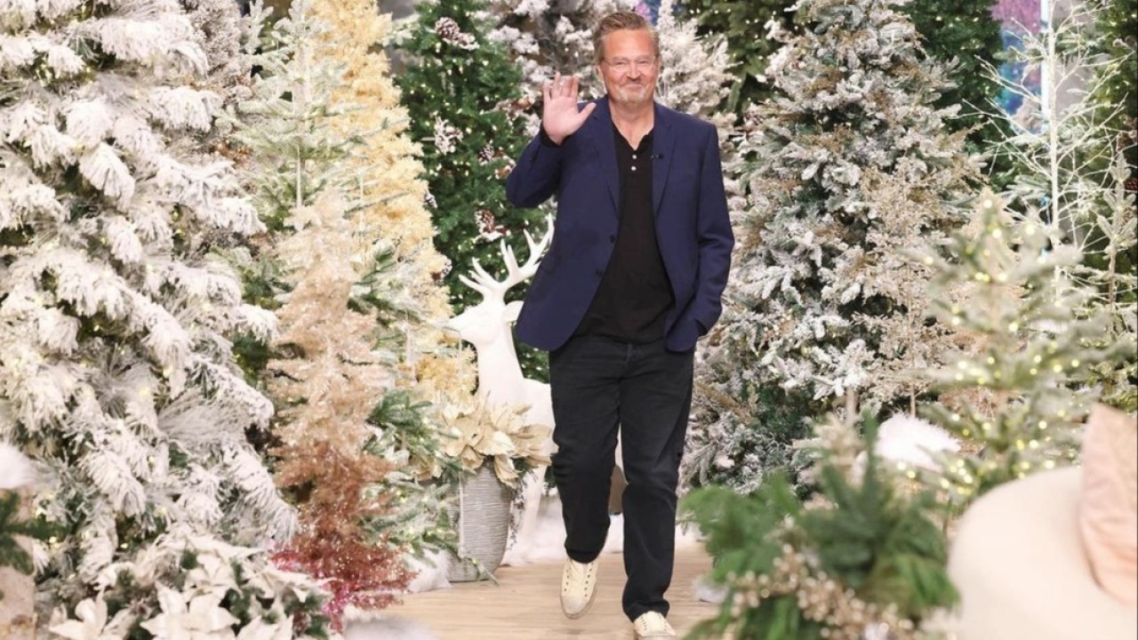 Matthew Perry/Instagram