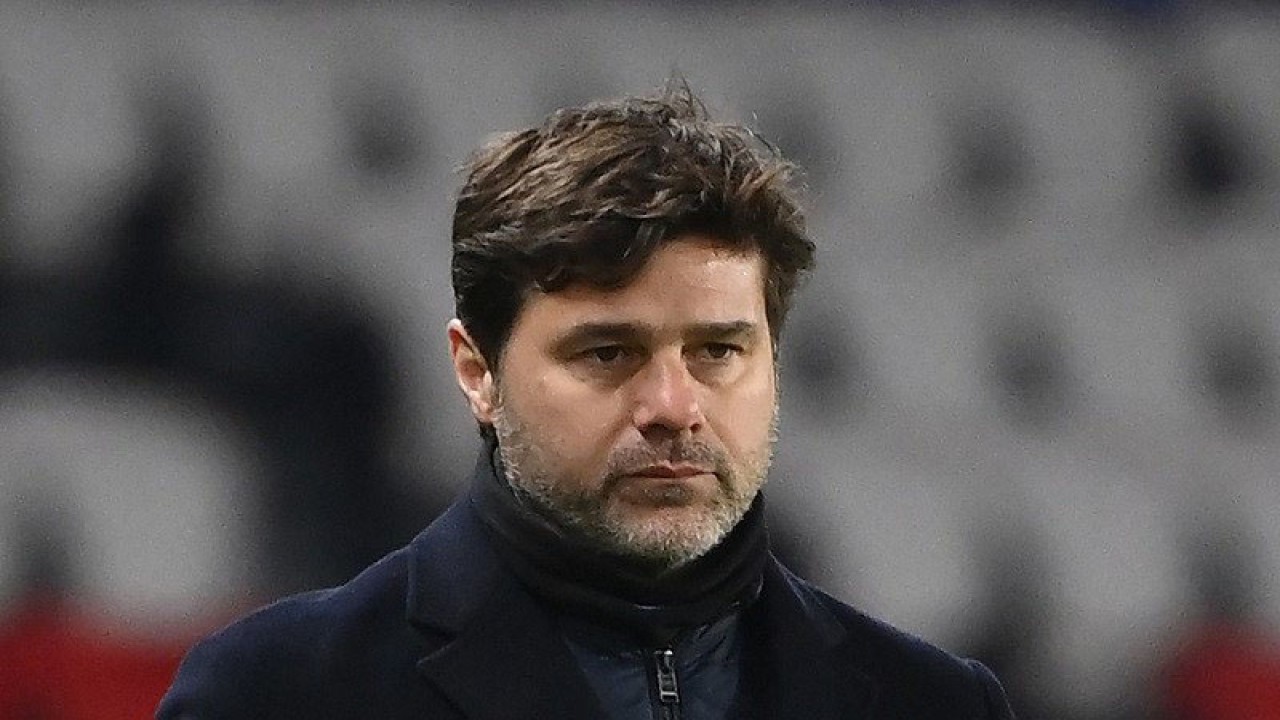Foto arsip - Mauricio Pochettino yang kini melatih Chelsea. (ANTARA/AFP/Franck Fife)