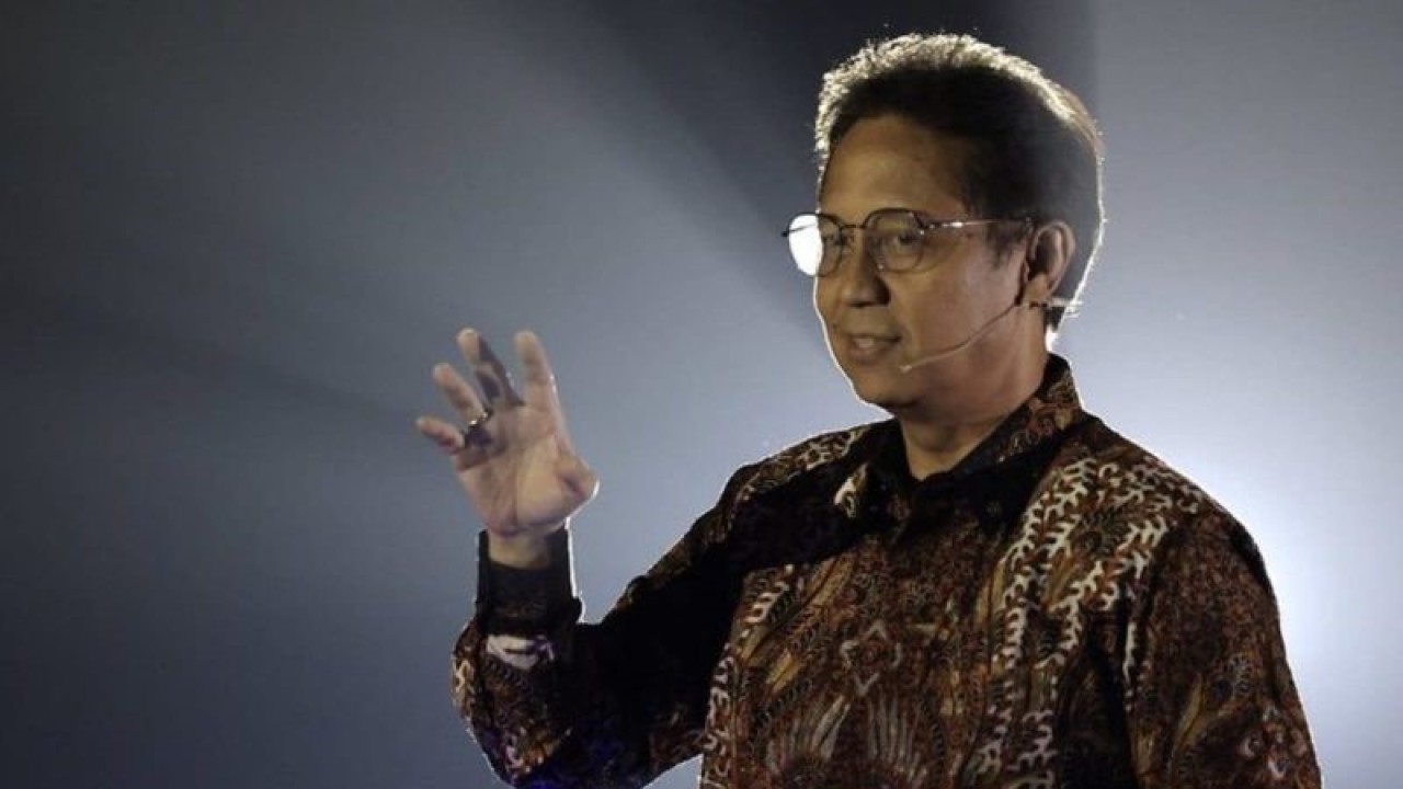 Menteri Kesehatan (Menkes) RI Budi Gunadi Sadikin. (ANTARA/HO-Kemenkes).