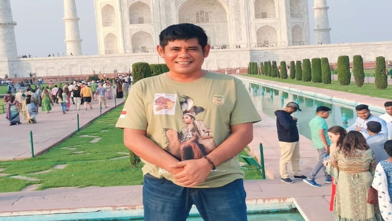 Founder Indonesia International Pageant (IIP) Bambang Erianto/ist 