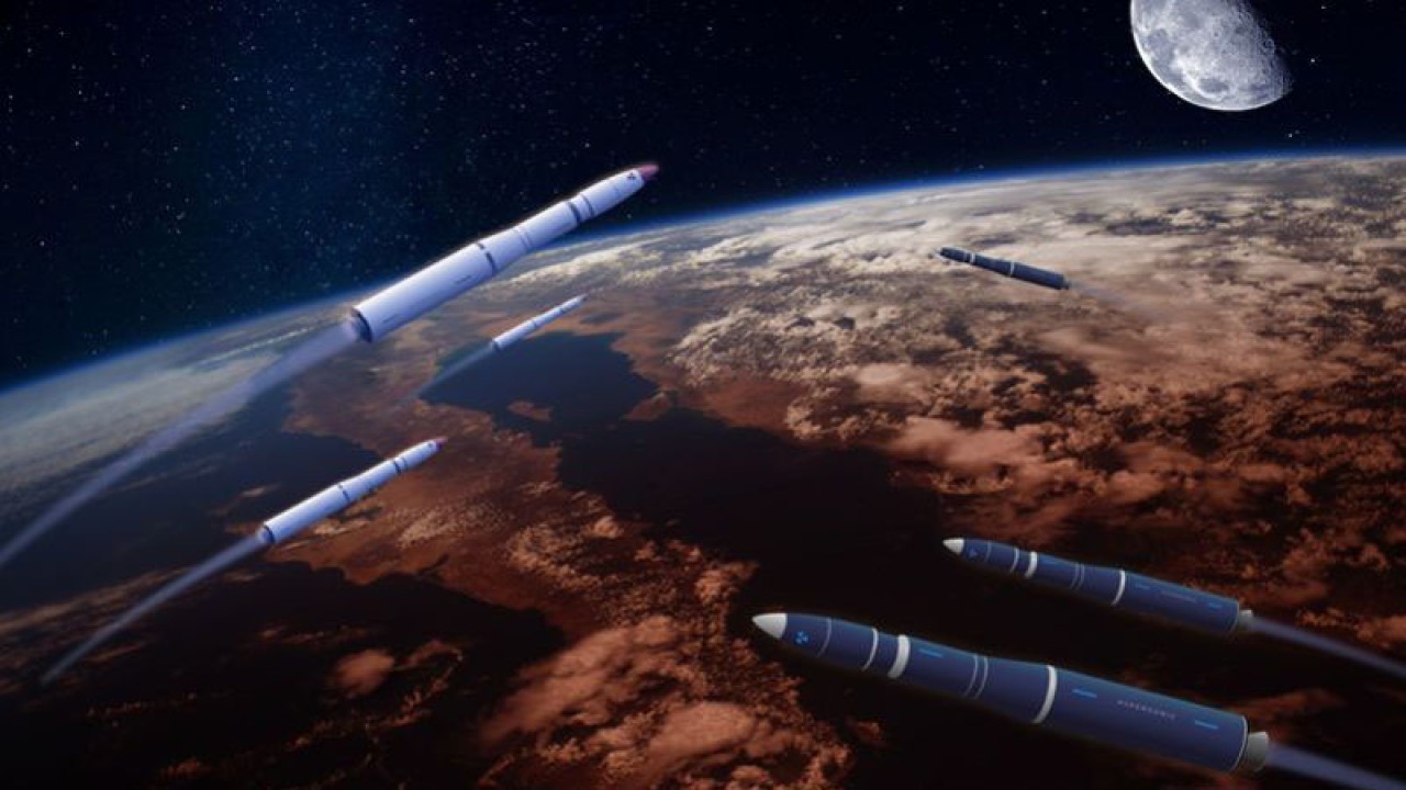 Ilustrasi - Perang nuklir. ANTARA/Shutterstock/pri. (ANTARA/Shutterstock)