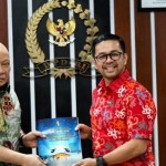 Panitia Perayaan Natal 2023 dan Tahun Baru 2024 MPR RI yang dipimpin Anggota DPR RI Marinus Gea-1700019354