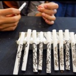 Pegiat seni kenalkan “cethe” di Jakarta Coffee Week 2023-1699160760