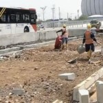 Pemprov DKI tuntaskan penataan jalan beton untuk Piala Dunia U-17-1699609530